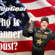 Illustration for article titled Who Is Tanner Foust?